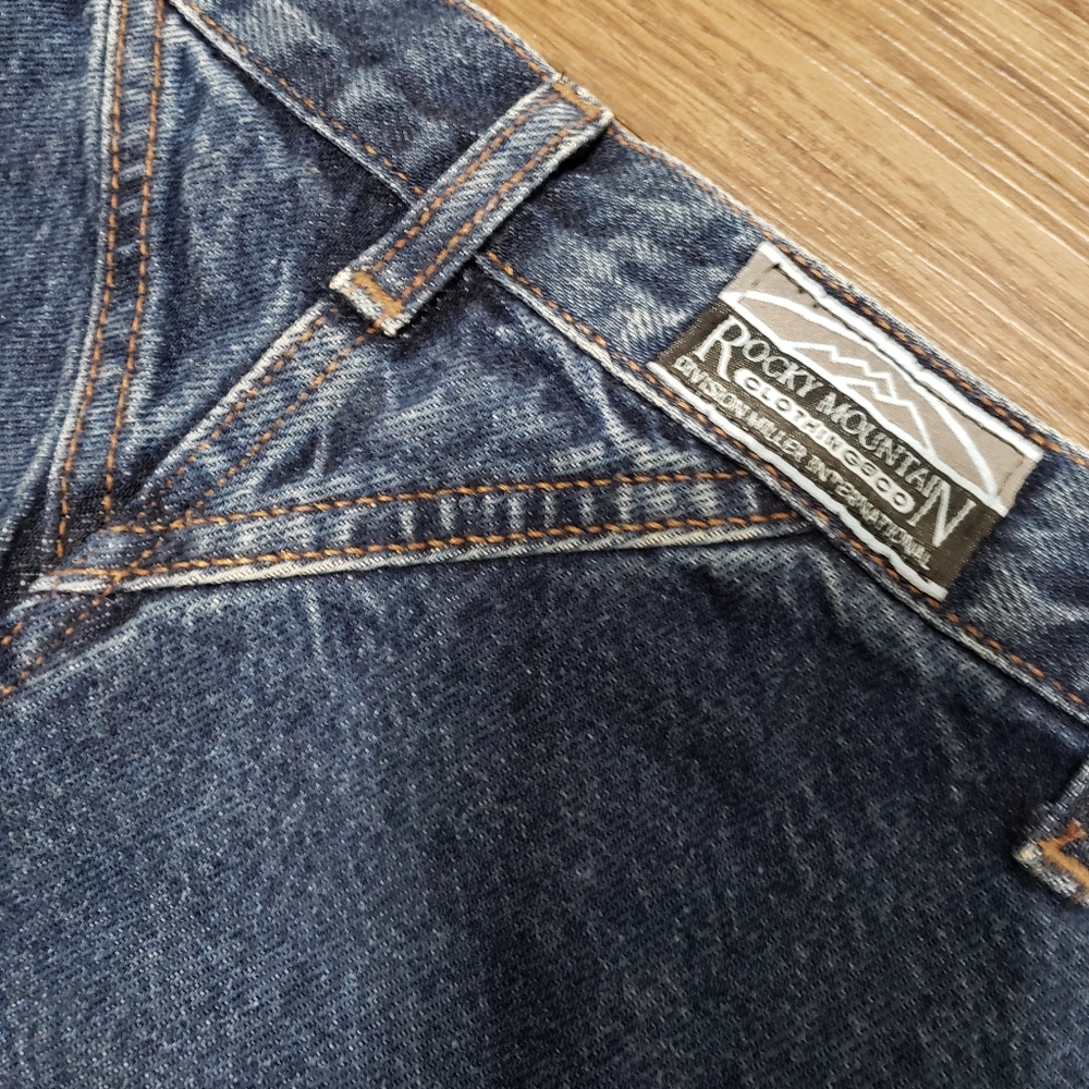 Rockies Vinatge Womens Jeans - Picture 15 of 16